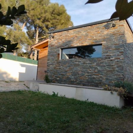 Cabanon Avec Dependance Βίλα Saint-Mitre-les-Remparts Εξωτερικό φωτογραφία