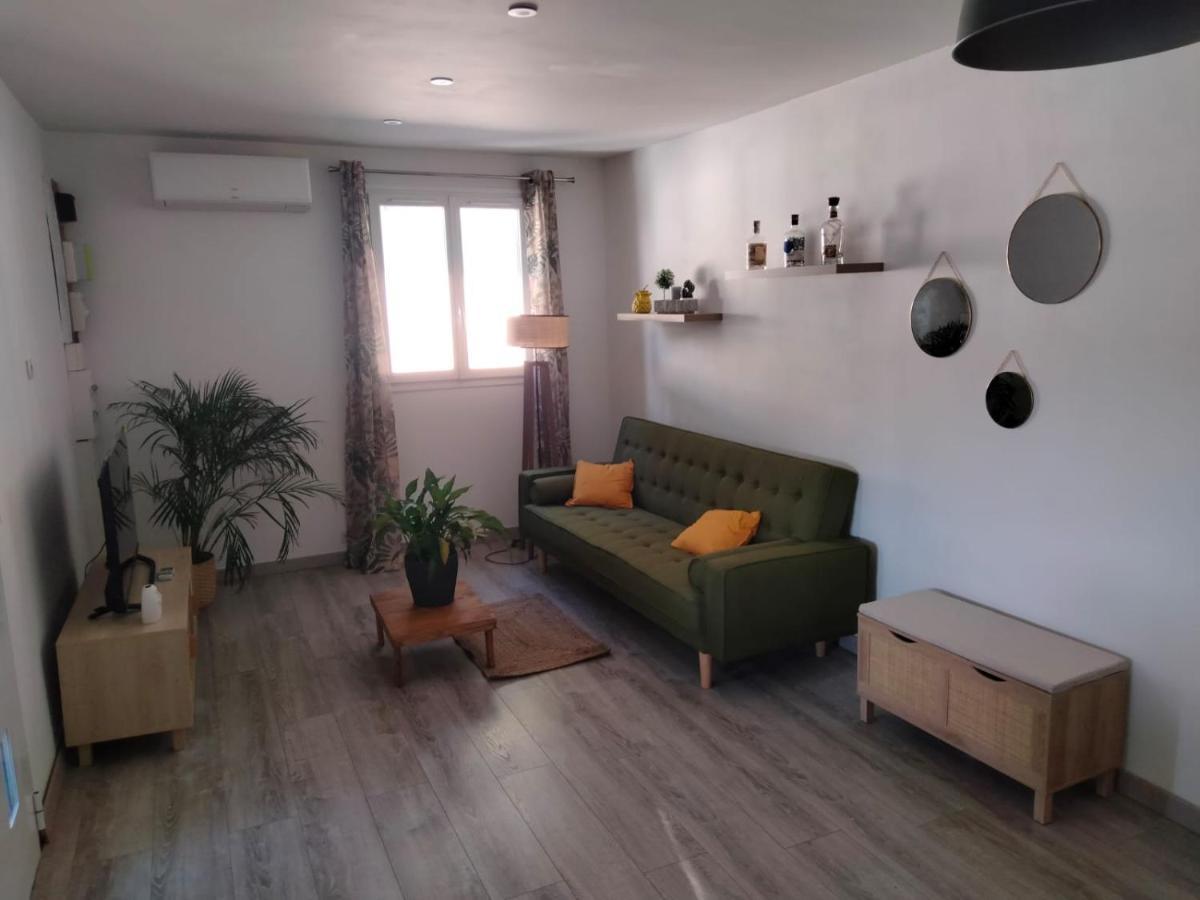 Cabanon Avec Dependance Βίλα Saint-Mitre-les-Remparts Εξωτερικό φωτογραφία