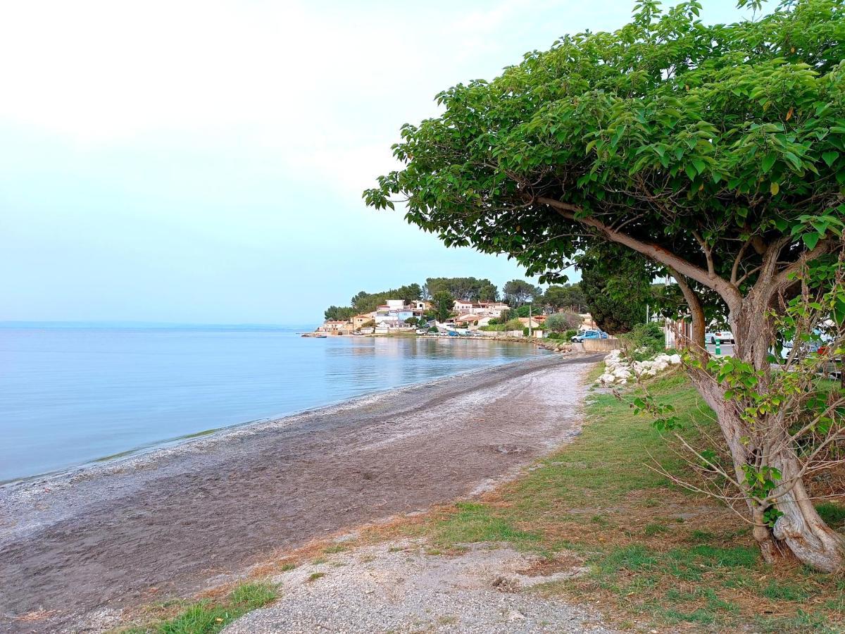Cabanon Avec Dependance Βίλα Saint-Mitre-les-Remparts Εξωτερικό φωτογραφία